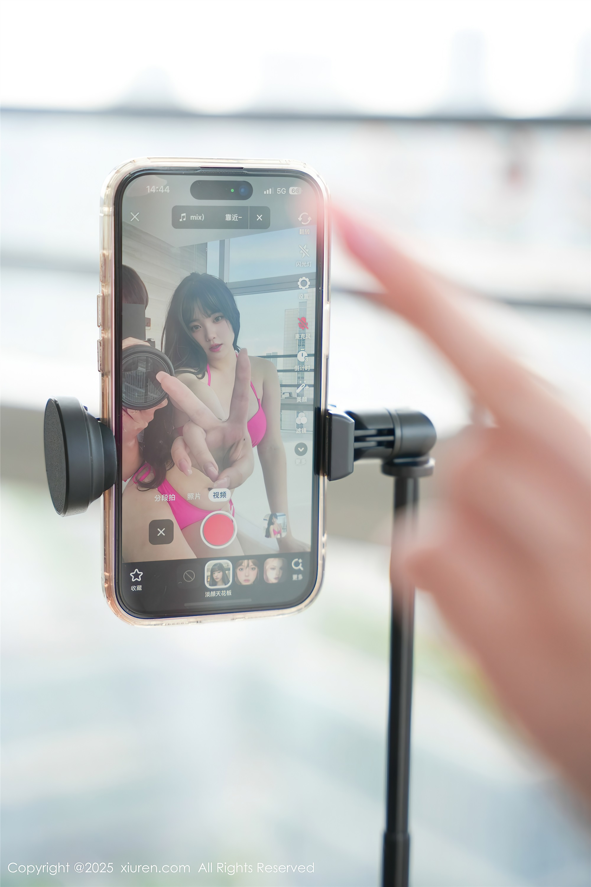 Xiuren秀人网 2025.08.21 NO.10675 软情